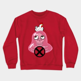 Glob Herman's Chicken Crewneck Sweatshirt